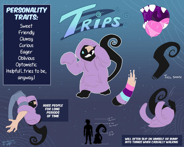 Commissioned Reference Sheet Commissioned Reference Sheet