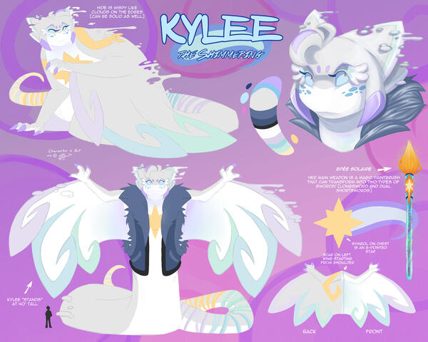 Original Character Reference [2026]
