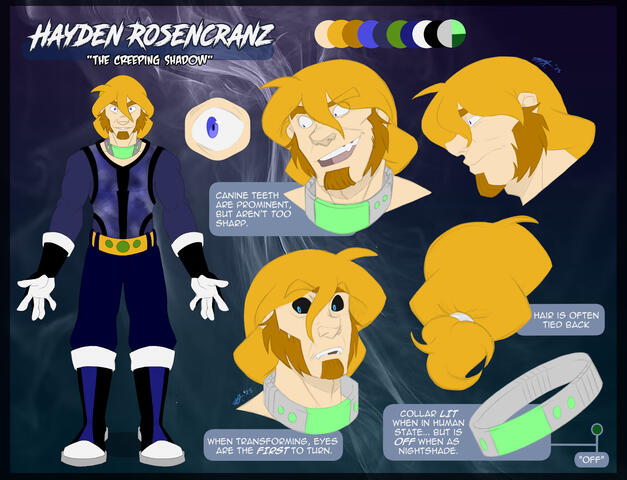 Original Character Reference [2024]