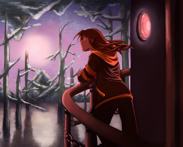 Original Character Work [2021]