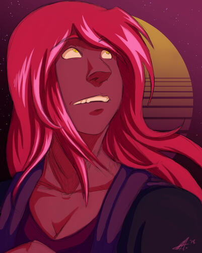 Original Character Work [2018]