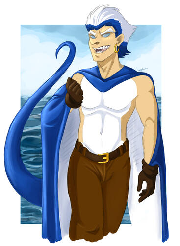 Original Character Work [2020]