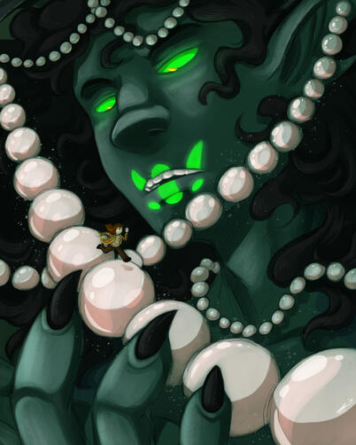 Original Character Work / Gift Art [2019]