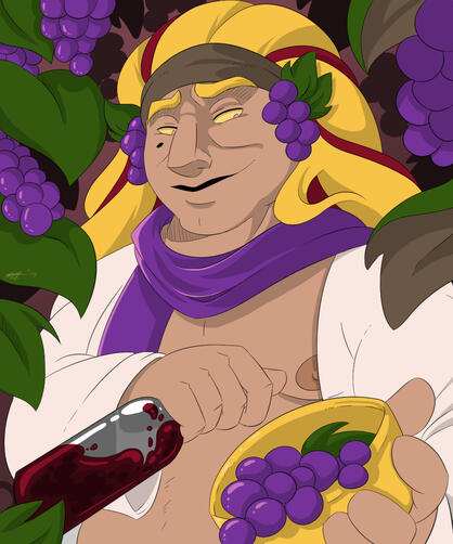 Original Character Work [2019]