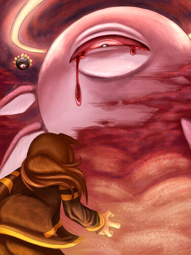 Fanart/Original [Zero Two is © HAL Laboratories]