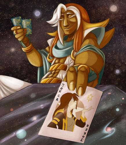 Original Character Work [2020]