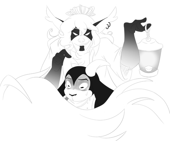 Commission Work [2022]